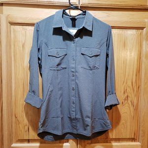 Eddie Bauer "Departure" Long Sleeve Shirt